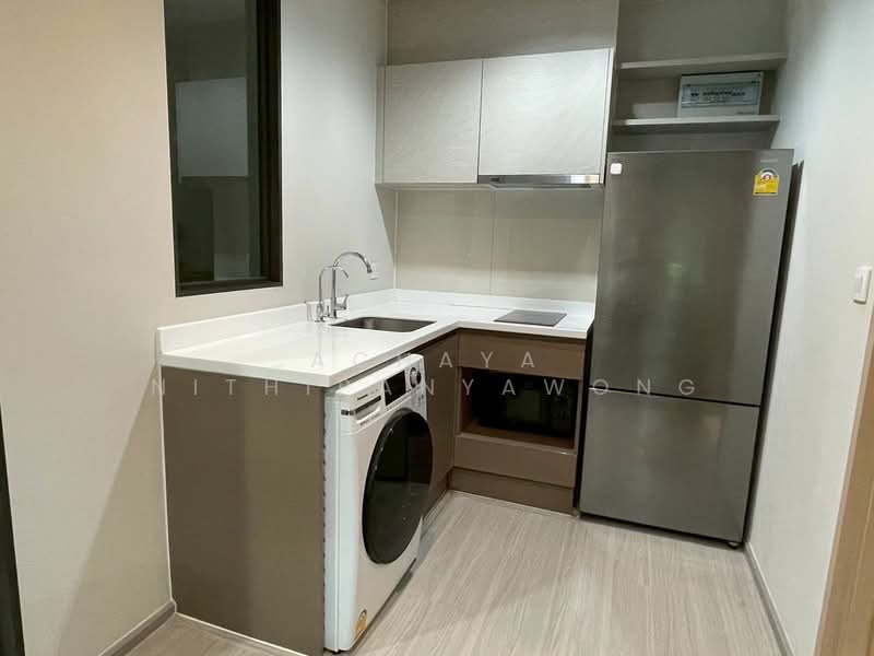 Life Sathorn Sierra, Bangkok, Ratchaphruek Rd, Talat Plu, Thon Buri, Bangkok, 1 Bedroom, 32 sqm, Condo For Sale, by Achaya Nithipanyawong, 500357270 - DDproperty.com