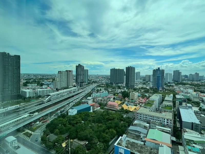 Life Sathorn Sierra, Bangkok, Ratchaphruek Rd, Talat Plu, Thon Buri, Bangkok, 1 Bedroom, 32 sqm, Condo For Sale, by Achaya Nithipanyawong, 500357270 - DDproperty.com