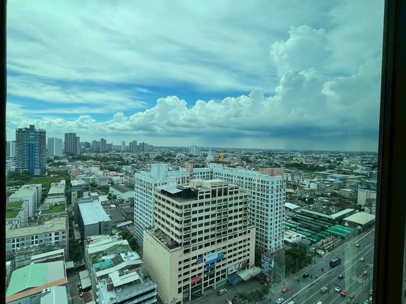 Life Sathorn Sierra : ไลฟ์ สาทร เซียร์รา, กรุงเทพ, ถนนราชพฤกษ์, ตลาดพลู, ธนบุรี, กรุงเทพ, 32 ตร.ม., คอนโด ขาย, โดย Achaya Nithipanyawong, 500357270 - DDproperty.com