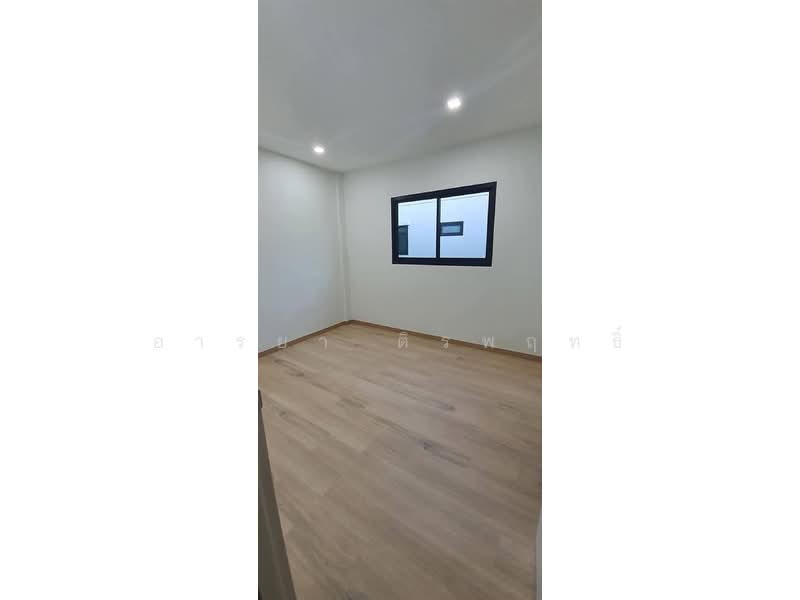 Eternity Town Primrose Vacharaphol, Bangkok, Sukhaphiban 5 Road, Sai Mai, Bangkok, 3 Bedrooms, 163 sqm, Townhouse For Rent, by อารยา ติรพฤทธิ์, 500357273 - DDproperty.com