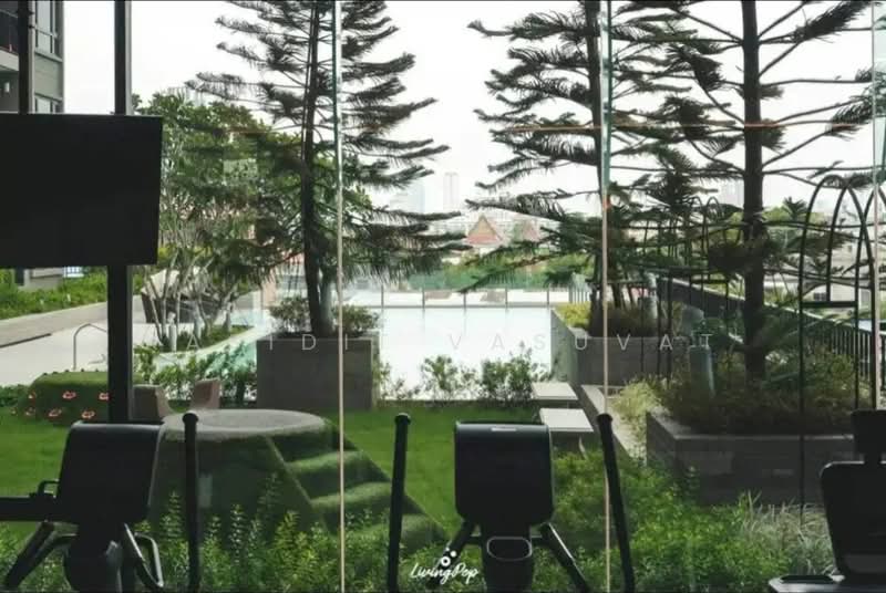 Supalai Lite Thaphra-Wongwian Yai, Bangkok, 39 Phet Kasem Rd, Wat Tha Pra, Bangkok Yai, Bangkok, 2 Bedrooms, 72 sqm, Condo For Sale, by Kasidit Vasuvat, 500357274 - DDproperty.com