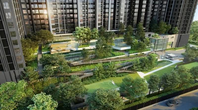 Life Sathorn Sierra, Bangkok, Ratchaphruek Rd, Talat Plu, Thon Buri, Bangkok, 1 Bedroom, 32 sqm, Condo For Sale, by Achaya Nithipanyawong, 500357275 - DDproperty.com