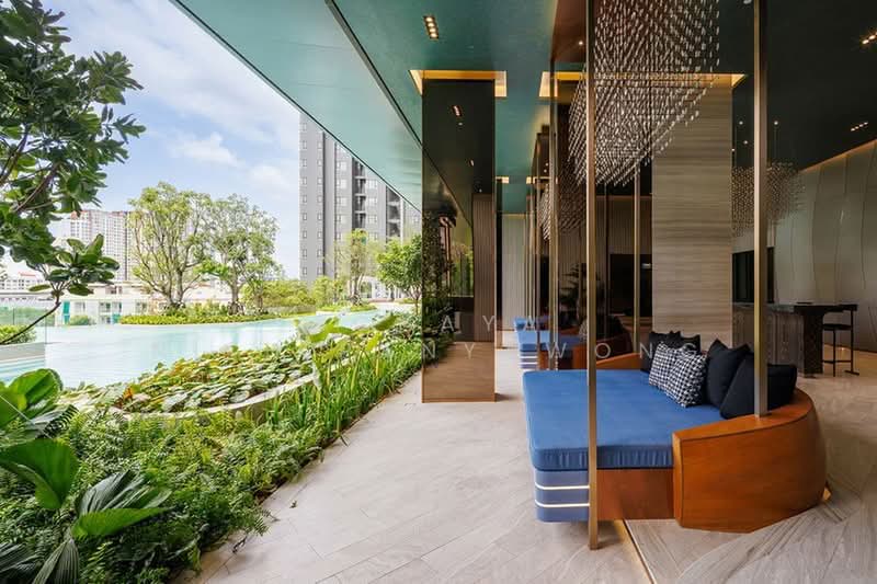 Life Sathorn Sierra, Bangkok, Ratchaphruek Rd, Talat Plu, Thon Buri, Bangkok, 1 Bedroom, 32 sqm, Condo For Sale, by Achaya Nithipanyawong, 500357275 - DDproperty.com