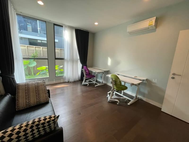 Setthasiri-Krungthep Kreetha 2, Bangkok, Krungthep Kreetha Road, Hua Mak, Bang Kapi, Bangkok, 4 Bedrooms, 318 sqm, Single Detached House For Rent, by Ramita  Theptham, 500357279 - DDproperty.com
