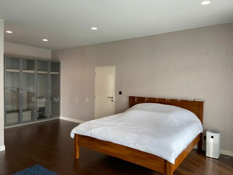 Setthasiri-Krungthep Kreetha 2, Bangkok, Krungthep Kreetha Road, Hua Mak, Bang Kapi, Bangkok, 4 Bedrooms, 318 sqm, Single Detached House For Rent, by Ramita  Theptham, 500357279 - DDproperty.com