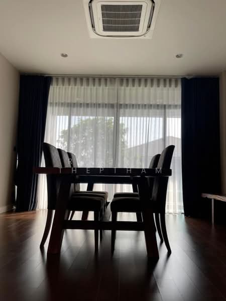 Setthasiri-Krungthep Kreetha 2, Bangkok, Krungthep Kreetha Road, Hua Mak, Bang Kapi, Bangkok, 4 Bedrooms, 318 sqm, Single Detached House For Rent, by Ramita  Theptham, 500357279 - DDproperty.com