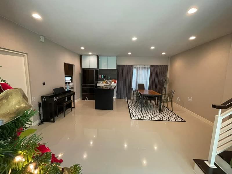 Setthasiri-Krungthep Kreetha 2, Bangkok, Krungthep Kreetha Road, Hua Mak, Bang Kapi, Bangkok, 4 Bedrooms, 318 sqm, Single Detached House For Rent, by Ramita  Theptham, 500357279 - DDproperty.com