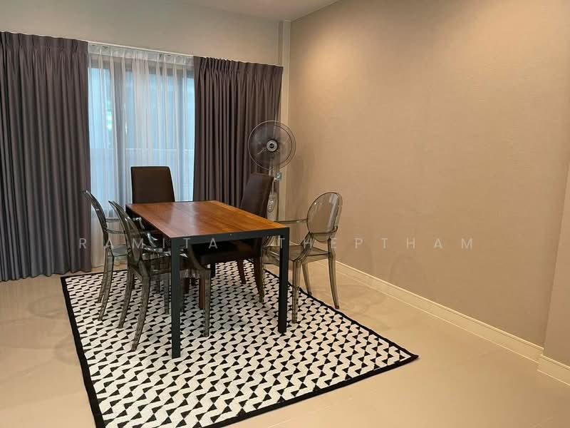 Setthasiri-Krungthep Kreetha 2, Bangkok, Krungthep Kreetha Road, Hua Mak, Bang Kapi, Bangkok, 4 Bedrooms, 318 sqm, Single Detached House For Rent, by Ramita  Theptham, 500357279 - DDproperty.com