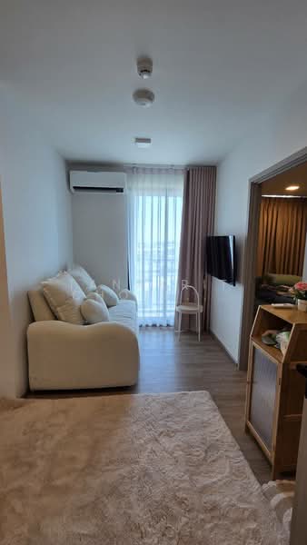 Chapter One All Ramintra, Bangkok, Ram Inthra Road, Anusaowari, Bang Khen, Bangkok, 2 Bedrooms, 35 sqm, Condo For Rent, by Tanakrit Chotbuddkayan, 500357280 - DDproperty.com