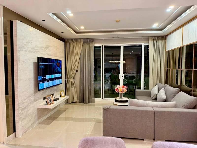 Supalai Wellington, Bangkok, Thiam Ruammit Road, Huai Khwang, Bangkok, 3 Bedrooms, 135 sqm, Condo For Sale, by Forty-Six Real Estate Group, 500357281 - DDproperty.com