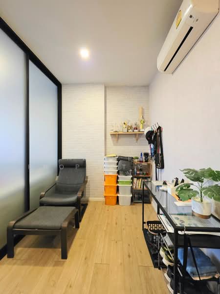 Notting Hill Laemchabang-Sriracha : นอตติ้ง ฮิลล์ แหลมฉบัง - ศรีราชา, ชลบุรี, ตรง ข้าม ม เกษตร, ทุ่งสุขลา, ศรีราชา, ชลบุรี, 26 ตร.ม., คอนโด ขาย, โดย The Best Property นุช, 500357284 - DDproperty.com