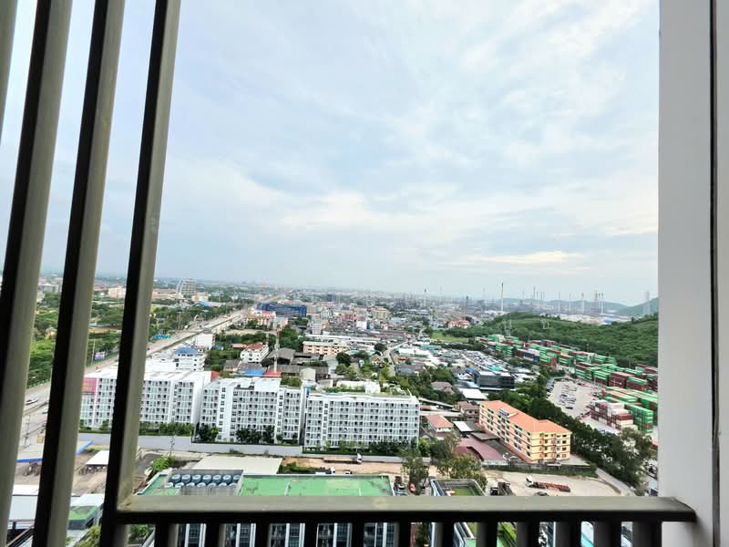 Notting Hill Laemchabang-Sriracha, Chon Buri (Pattaya), Opposite Kasetsart University, Thung Suk La, Si Racha, Chon Buri (Pattaya), 1 Bedroom, 26 sqm, Condo For Sale, by The Best Property นุช, 500357284 - DDproperty.com