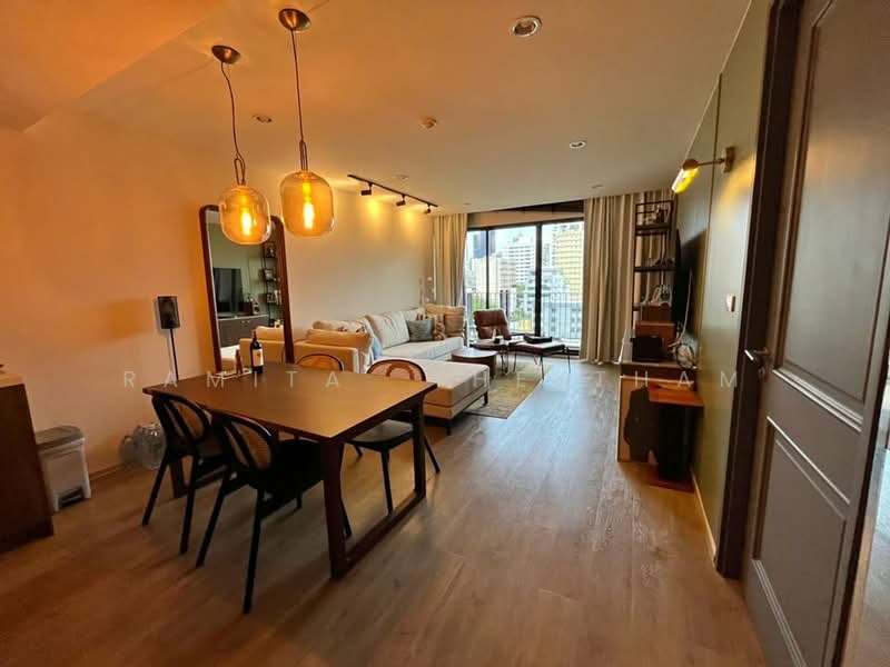 Noble Above Wireless-Ruamrudee, Bangkok, Wireless Road, Lumphini, Pathum Wan, Bangkok, 1 Bedroom, 67 sqm, Condo For Rent, by Ramita Theptham, 500357287 - DDproperty.com