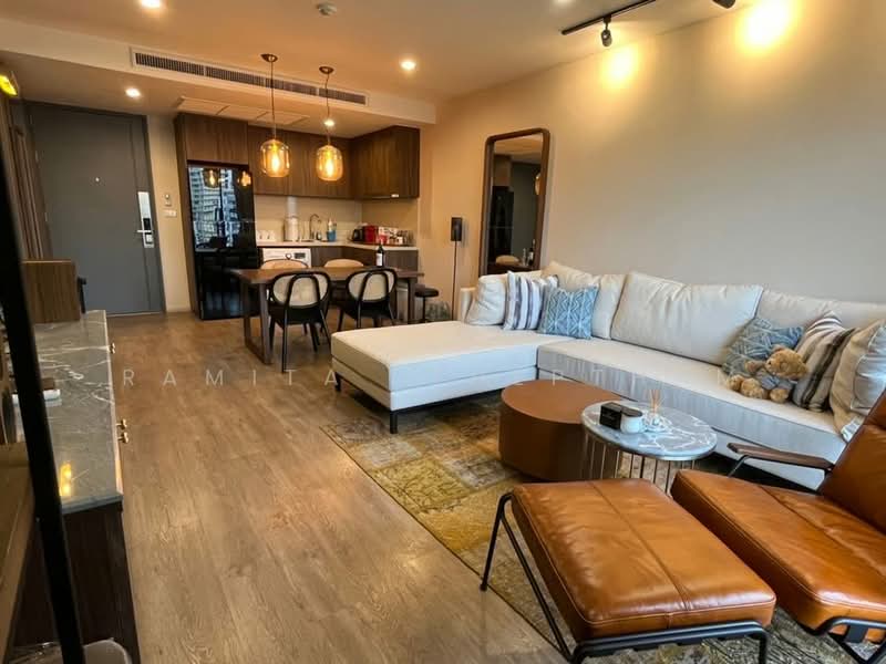 Noble Above Wireless-Ruamrudee, Bangkok, Wireless Road, Lumphini, Pathum Wan, Bangkok, 1 Bedroom, 67 sqm, Condo For Rent, by Ramita Theptham, 500357287 - DDproperty.com