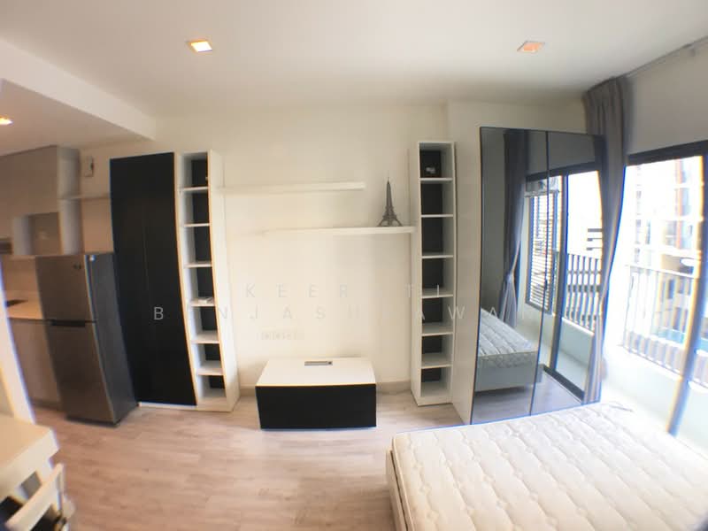 IDEO Mobi Sathorn, Bangkok, 134 Krung Thonburi Road, Bang Lam Phu Lang, Khlong San, Bangkok, Studio, 21 sqm, Condo For Sale, by Keerati Benjasupawan, 500357288 - DDproperty.com