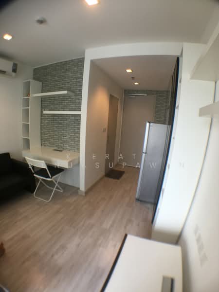 IDEO Mobi Sathorn, Bangkok, 134 Krung Thonburi Road, Bang Lam Phu Lang, Khlong San, Bangkok, Studio, 21 sqm, Condo For Sale, by Keerati Benjasupawan, 500357288 - DDproperty.com