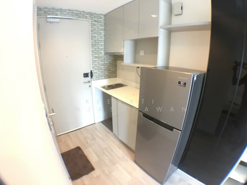 IDEO Mobi Sathorn, Bangkok, 134 Krung Thonburi Road, Bang Lam Phu Lang, Khlong San, Bangkok, Studio, 21 sqm, Condo For Sale, by Keerati Benjasupawan, 500357288 - DDproperty.com