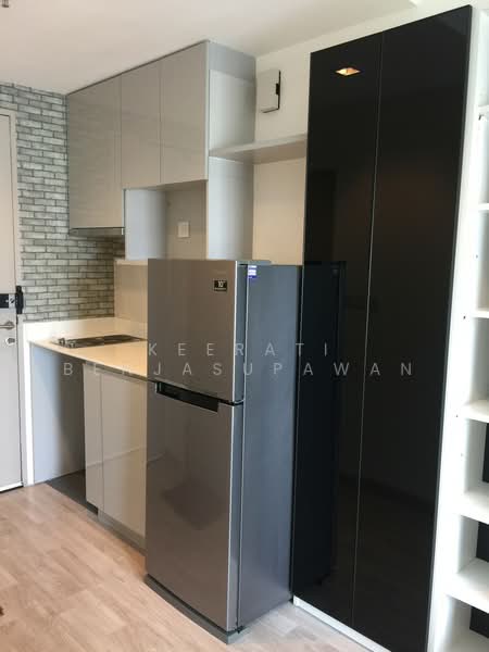 IDEO Mobi Sathorn, Bangkok, 134 Krung Thonburi Road, Bang Lam Phu Lang, Khlong San, Bangkok, Studio, 21 sqm, Condo For Sale, by Keerati Benjasupawan, 500357288 - DDproperty.com