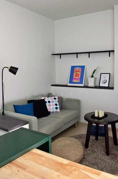 Life Ratchadapisek, Bangkok, 279 Ratchadapisaek Road, Huai Khwang, Bangkok, 1 Bedroom, 46 sqm, Condo For Rent, by Tanakrit Chotbuddkayan, 500357289 - DDproperty.com