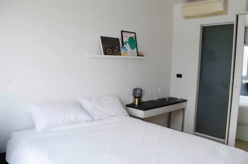 Life Ratchadapisek, Bangkok, 279 Ratchadapisaek Road, Huai Khwang, Bangkok, 1 Bedroom, 46 sqm, Condo For Rent, by Tanakrit Chotbuddkayan, 500357289 - DDproperty.com