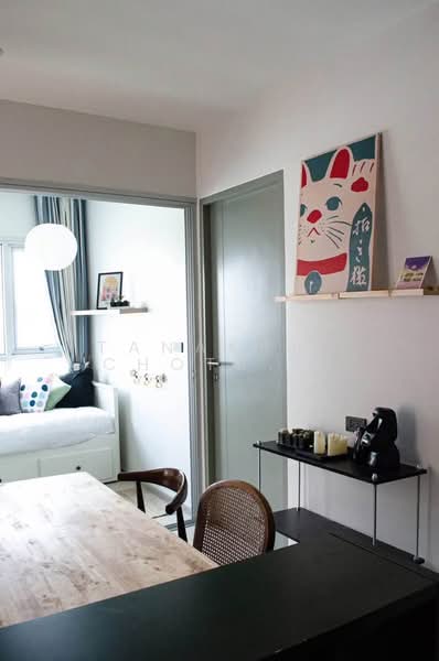Life Ratchadapisek, Bangkok, 279 Ratchadapisaek Road, Huai Khwang, Bangkok, 1 Bedroom, 46 sqm, Condo For Rent, by Tanakrit Chotbuddkayan, 500357289 - DDproperty.com