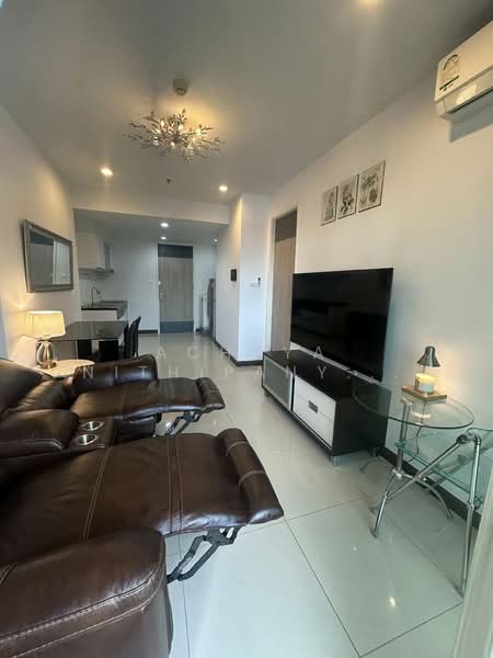 Supalai Premier Asoke, Bangkok, 1750 Petchaburi Road, Bang Kapi, Huai Khwang, Bangkok, 1 Bedroom, 51 sqm, Condo For Rent, by Achaya Nithipanyawong, 500357290 - DDproperty.com