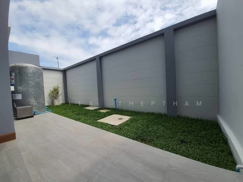 ทาวน์เฮ้าส์ 5-ห้องนอน, กรุงเทพ, สะพานสูง, กรุงเทพ, 377 ตร.ม., ทาวน์เฮ้าส์ ให้เช่า, โดย Ramita Theptham, 500357291 - DDproperty.com