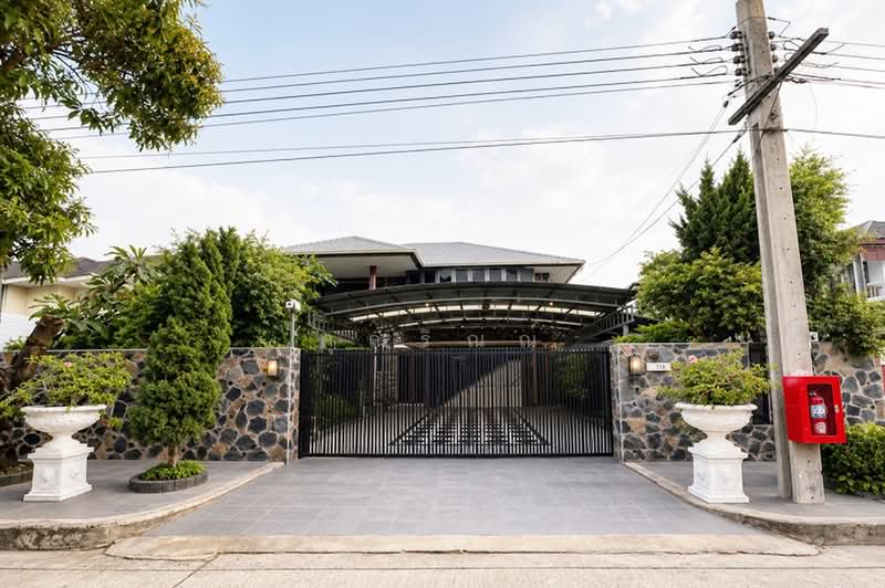 The Emerald Garden 1, Nonthaburi, ถนนราชพฤกษ์, Bang Bua Thong, Nonthaburi, 4 Bedrooms, 821 sqm, Single Detached House For Sale, by คุณริณณ์, 500357292 - DDproperty.com