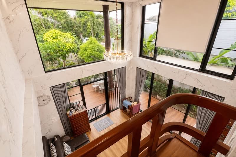 The Emerald Garden 1, นนทบุรี, ถนนราชพฤกษ์, บางบัวทอง, นนทบุรี, 821 ตร.ม., บ้านเดี่ยว ขาย, โดย คุณริณณ์, 500357292 - DDproperty.com