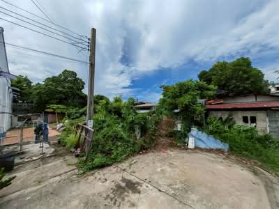 ขาย - ที่ดินเปล่า 33 ตร.ว. ที่ดิน ใกล้วัดชัยฉิมพลี ซอยเพชรเกษม48 แยก28, กรุงเทพ