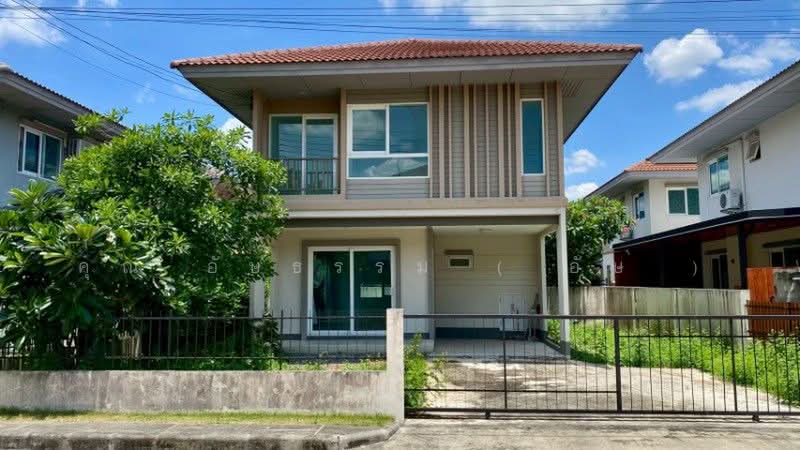 Kanasiri Salaya-Pinklao, Nonthaburi, Soi Samret Phatthana Road, Sala Klang, Bang Kruai, Nonthaburi, 3 Bedrooms, 160 sqm, Single Detached House For Sale, by คุณ อัษธรรม ( อัษ ), 500357299 - DDproperty.com