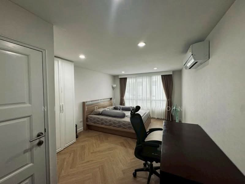 Baan Siri Sathorn Suanplu, Bangkok, 33 Nanglinchi, Thung Maha Mek, Sathon, Bangkok, 2 Bedrooms, 82 sqm, Condo For Rent, by Achaya Nithipanyawong, 500357300 - DDproperty.com