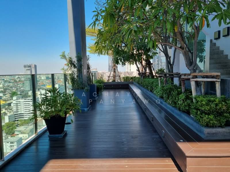 Life @ Sathorn 10, Bangkok, 48 Soi Sathorn 10, Sathorn Road, Silom, Bang Rak, Bangkok, 1 Bedroom, 41 sqm, Condo For Rent, by Achaya Nithipanyawong, 500357302 - DDproperty.com