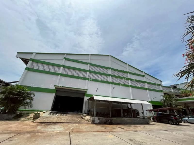 Factory / Warehouse for Sale – Bang Sao Thong, Samut Prakan, Samut Prakan, Bang Sao Thong, Bang Sao Thong, Samut Prakan, , 4,200 sqm, Warehouse/Factory For Sale, by Patchalida Chanchaisiriwet, 500357306 - DDproperty.com
