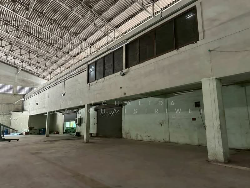 Factory / Warehouse for Sale – Bang Sao Thong, Samut Prakan, Samut Prakan, Bang Sao Thong, Bang Sao Thong, Samut Prakan, , 4,200 sqm, Warehouse/Factory For Sale, by Patchalida Chanchaisiriwet, 500357306 - DDproperty.com