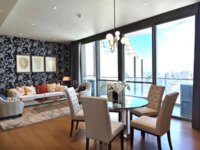 For Rent - Magnolias Waterfront Residences, Bangkok