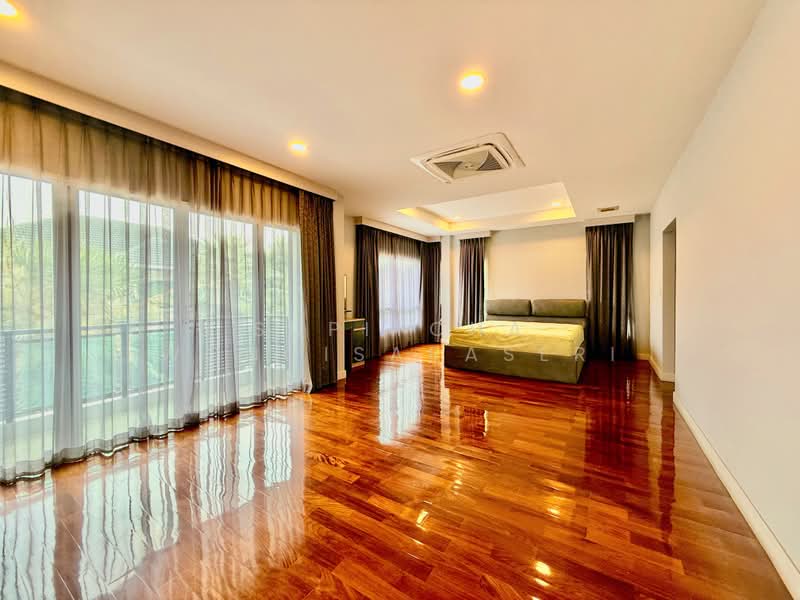 Bangkok Boulevard Rama 9-Srinakarin, Bangkok, Krungthep Kreetha Road, Saphan Sung, Bangkok, 4 Bedrooms, 335 sqm, Single Detached House For Sale, by Supitcha Wongisaraseri, 500357308 - DDproperty.com