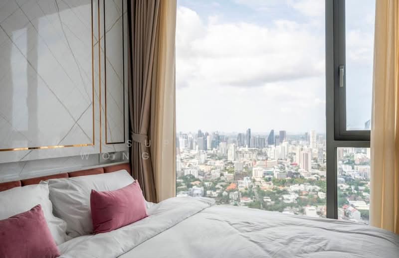 Cloud Thonglor-Phetchaburi, Bangkok, 1986 New Petchaburi Road, Bang Kapi, Huai Khwang, Bangkok, 1 Bedroom, 40 sqm, Condo For Sale, by Supitcha Wongisaraseri, 500357313 - DDproperty.com