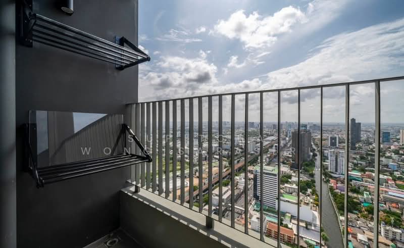 Cloud Thonglor-Phetchaburi : คลาวด์ ทองหล่อ-เพชรบุรี, กรุงเทพ, 1986 ถ.เพชรบุรีตัดใหม่, บางกะปิ, ห้วยขวาง, กรุงเทพ, 40 ตร.ม., คอนโด ขาย, โดย Supitcha Wongisaraseri, 500357313 - DDproperty.com