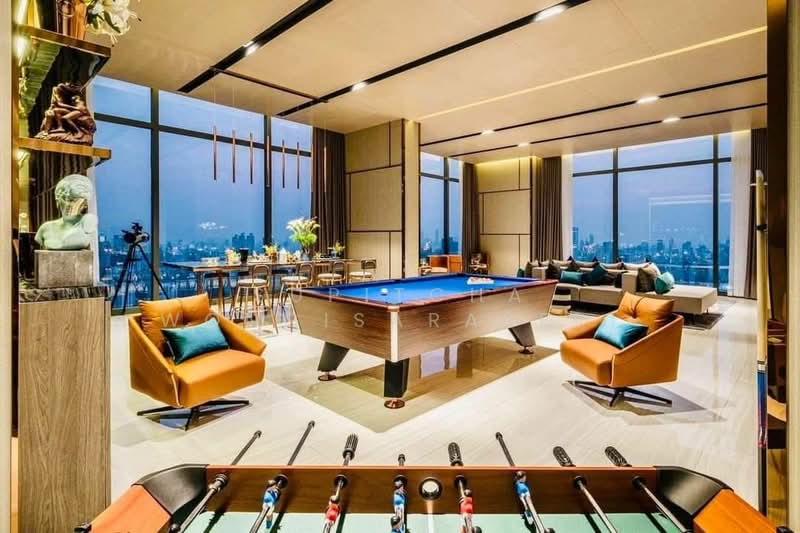 Cloud Thonglor-Phetchaburi, Bangkok, 1986 New Petchaburi Road, Bang Kapi, Huai Khwang, Bangkok, 1 Bedroom, 40 sqm, Condo For Sale, by Supitcha Wongisaraseri, 500357313 - DDproperty.com