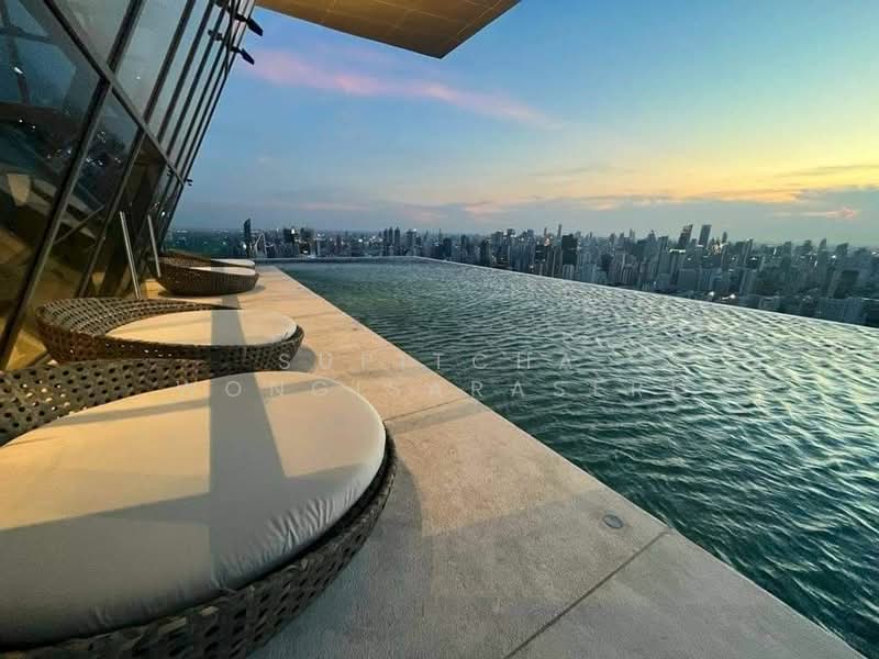 Cloud Thonglor-Phetchaburi, Bangkok, 1986 New Petchaburi Road, Bang Kapi, Huai Khwang, Bangkok, 1 Bedroom, 40 sqm, Condo For Sale, by Supitcha Wongisaraseri, 500357313 - DDproperty.com