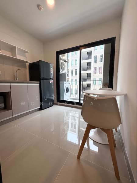 Aspire Asoke-Ratchada, Bangkok, Soi Ratchadaphisek 3, Din Daeng, Bangkok, 1 Bedroom, 35 sqm, Condo For Sale, by Supitcha Wongisaraseri, 500357314 - DDproperty.com