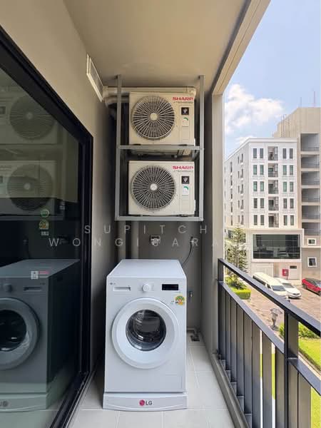 Aspire Asoke-Ratchada, Bangkok, Soi Ratchadaphisek 3, Din Daeng, Bangkok, 1 Bedroom, 35 sqm, Condo For Sale, by Supitcha Wongisaraseri, 500357314 - DDproperty.com