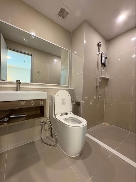 Aspire Asoke-Ratchada, Bangkok, Soi Ratchadaphisek 3, Din Daeng, Bangkok, 1 Bedroom, 35 sqm, Condo For Sale, by Supitcha Wongisaraseri, 500357314 - DDproperty.com