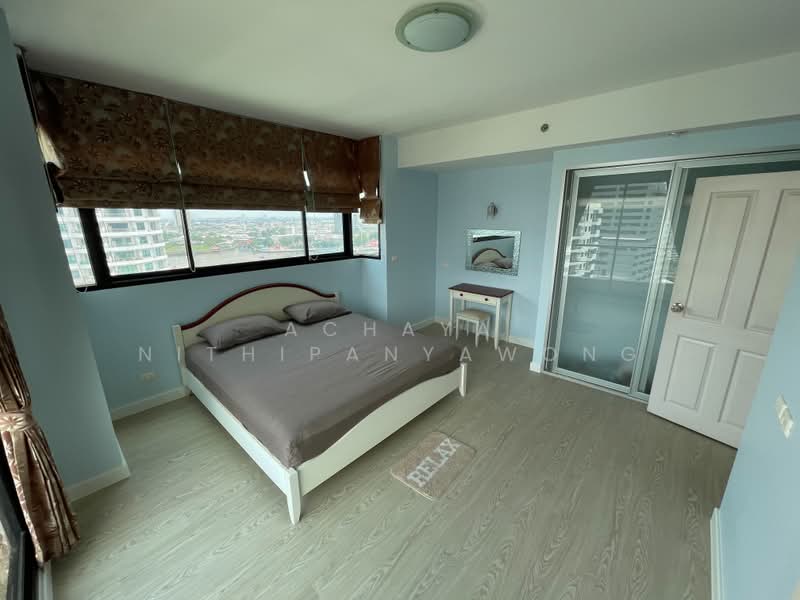 Supalai Casa Riva, Bangkok, 780 Charoenkrung Road, Bang Kho Laem, Bangkok, 2 Bedrooms, 97 sqm, Condo For Rent, by Achaya Nithipanyawong, 500357317 - DDproperty.com