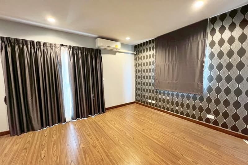 Natura Trend Rattanathibet-Ratchapruek, Nonthaburi, 11 Soi Bang Len 21, Bang Len, Bang Yai, Nonthaburi, 3 Bedrooms, 135 sqm, Townhouse For Sale, by คุณหงษ์, 500357318 - DDproperty.com