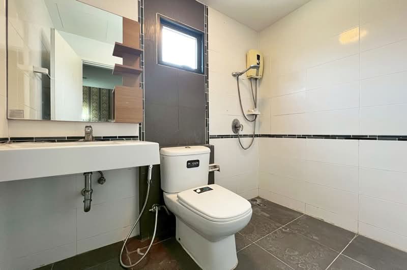Natura Trend Rattanathibet-Ratchapruek, Nonthaburi, 11 Soi Bang Len 21, Bang Len, Bang Yai, Nonthaburi, 3 Bedrooms, 135 sqm, Townhouse For Sale, by คุณหงษ์, 500357318 - DDproperty.com