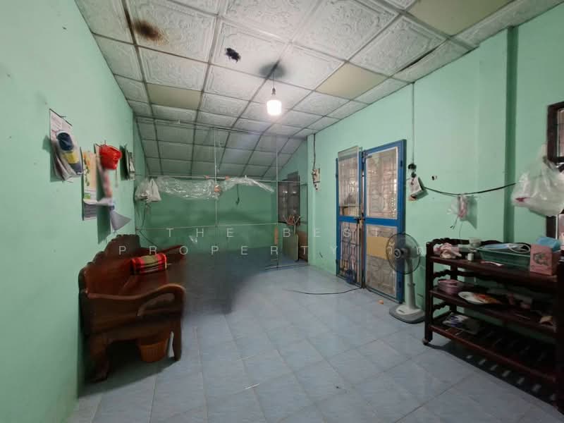 หมู่บ้านสุขใจวิลล่า1 ชลบุรี, Chon Buri (Pattaya), Don Hualo, Muang Chon Buri, Chon Buri (Pattaya), 3 Bedrooms, 100 sqm, Townhouse For Sale, by The Best Property วัฒ, 500357322 - DDproperty.com