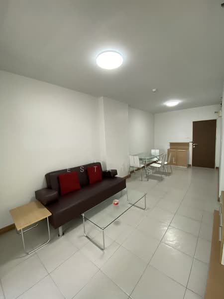 Supalai Park Kaset, Bangkok, Prasert Manutakit Road, Sena Nikhom, Chatuchak, Bangkok, 1 Bedroom, 52 sqm, Condo For Rent, by Living Real Estates, 500357327 - DDproperty.com