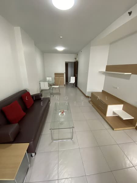 Supalai Park Kaset, Bangkok, Prasert Manutakit Road, Sena Nikhom, Chatuchak, Bangkok, 1 Bedroom, 52 sqm, Condo For Rent, by Living Real Estates, 500357327 - DDproperty.com